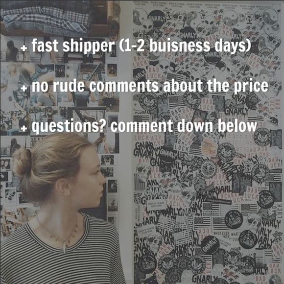 Brandy Melville Stickers - Picture 6 of 6